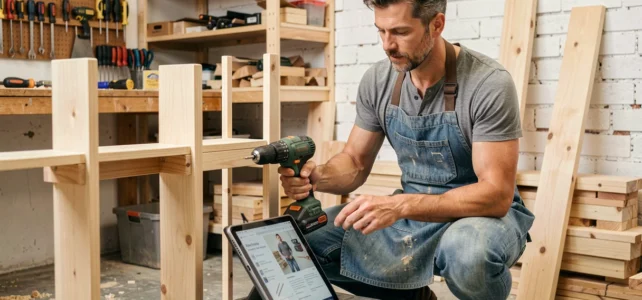 Pourquoi découvrir Mulot Bricole en ligne pour vos projets de bricolage ? Pourquoi découvrir Mulot Bricole en ligne pour vos projets de bricolage ?