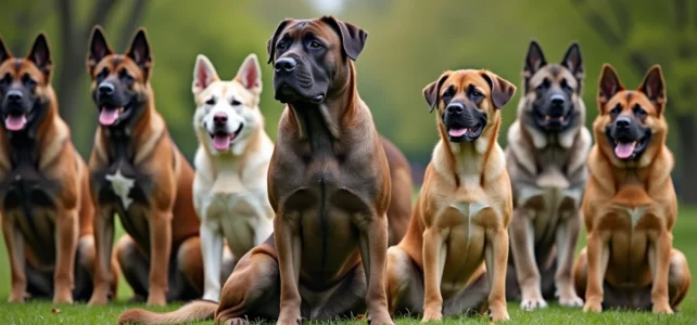 Top 10 des chiens avec la mâchoire la plus puissante selon les experts Top 10 des chiens avec la mâchoire la plus puissante selon les experts
