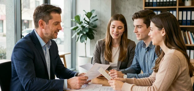 Comment obtenir un crédit immobilier facilement grâce à un accompagnement personnalisé Comment obtenir un crédit immobilier facilement grâce à un accompagnement personnalisé