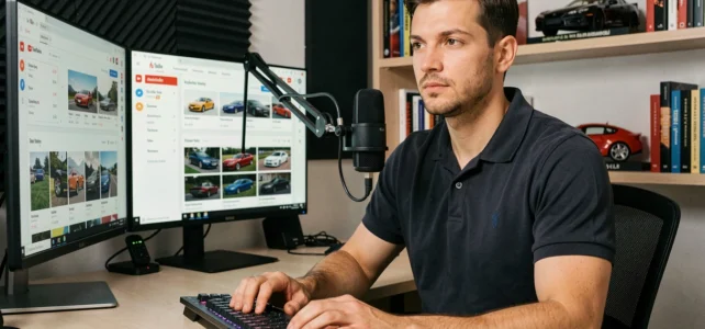 Les secrets de la stratégie YouTube de GMK à adopter pour réussir dans l’auto Les secrets de la stratégie YouTube de GMK à adopter pour réussir dans l’auto
