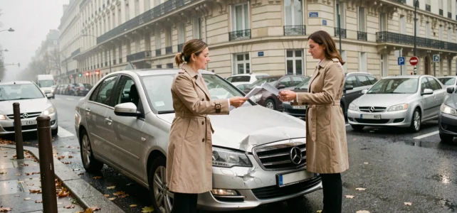 Les étapes clés pour obtenir une indemnisation après un accident de la route à Paris Les étapes clés pour obtenir une indemnisation après un accident de la route à Paris