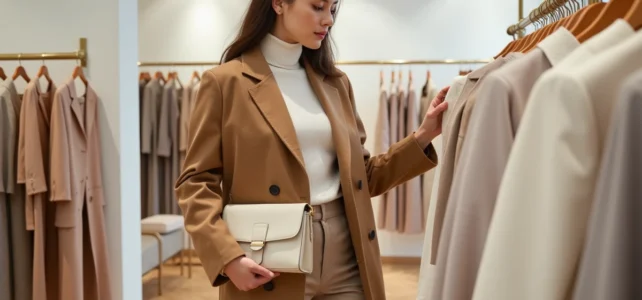Tendances et inspirations : découvrez les incontournables de la mode actuelle Tendances et inspirations : découvrez les incontournables de la mode actuelle