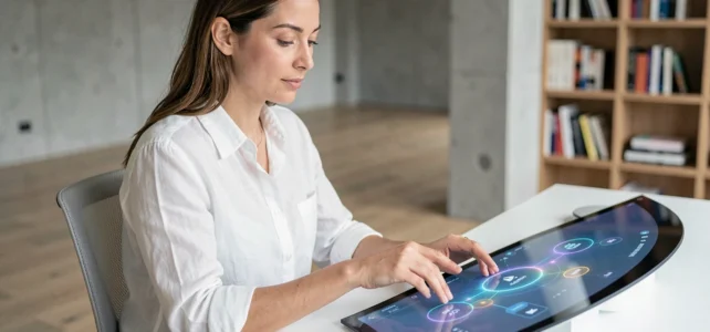 Comment l’alliance du design et de la technologie révolutionne nos expériences quotidiennes Comment l’alliance du design et de la technologie révolutionne nos expériences quotidiennes