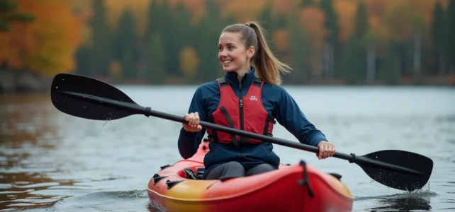Test et avis complet sur le kayak Advanced Elements Lagoon 1 : performance et confort Test et avis complet sur le kayak Advanced Elements Lagoon 1 : performance et confort