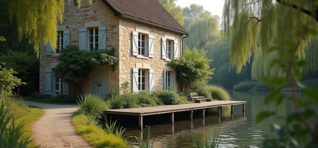 Les meilleurs endroits pour trouver une maison à vendre au bord de l’eau pas cher près de Paris Les meilleurs endroits pour trouver une maison à vendre au bord de l’eau pas cher près de Paris