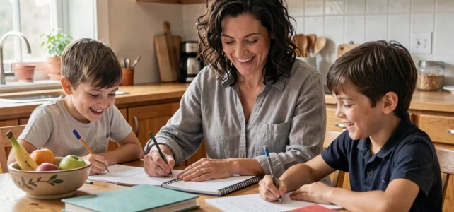 Conseils et astuces pour les familles d’aujourd’hui : éducation, loisirs et vie pratique