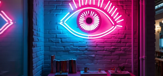 Top des néons inspirés du manga : l’art lumineux à ne pas manquer Top des néons inspirés du manga : l’art lumineux à ne pas manquer