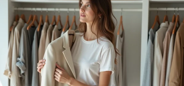 Renouveler sa garde-robe : conseils pratiques pour un dressing toujours tendance Renouveler sa garde-robe : conseils pratiques pour un dressing toujours tendance