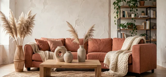 Découvrez les dernières tendances maison et jardin à adopter cette année