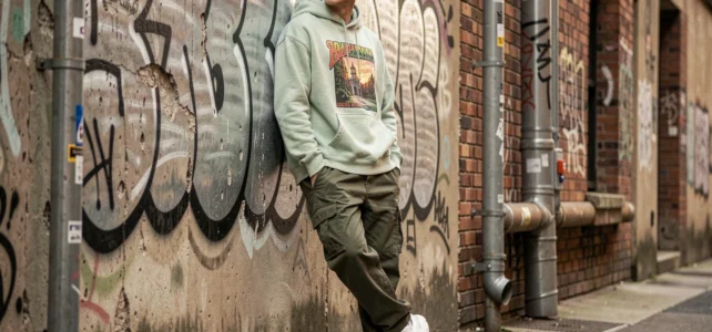 Les dernières tendances streetwear pour adopter un look urbain stylé cette année