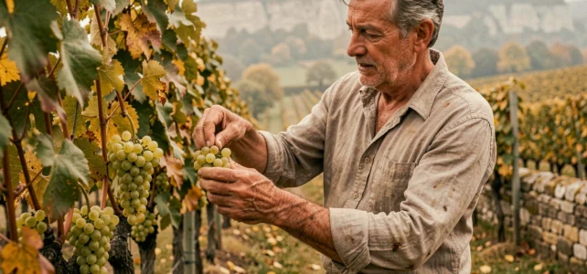 Tout savoir sur les cépages du Vouvray blanc et leurs appellations prestigieuses Tout savoir sur les cépages du Vouvray blanc et leurs appellations prestigieuses